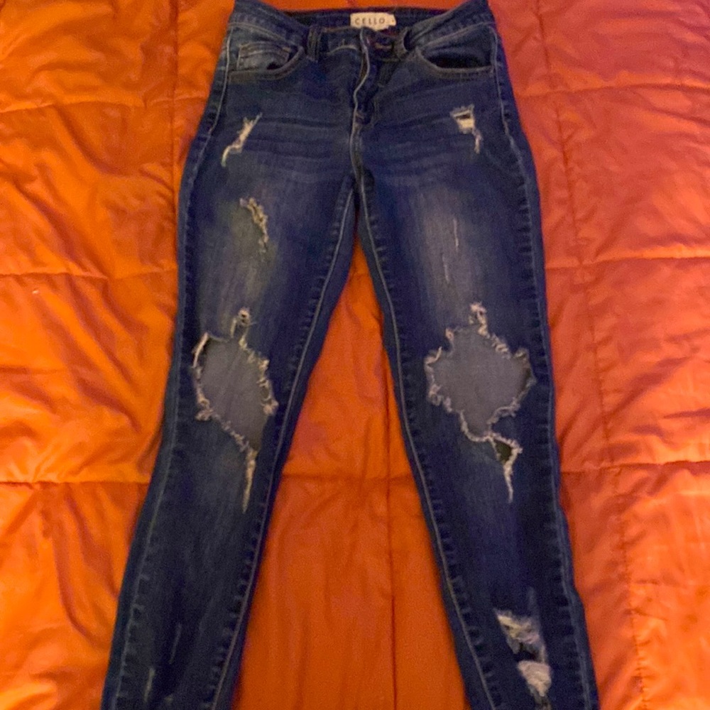 Cello size 2 Jeans
